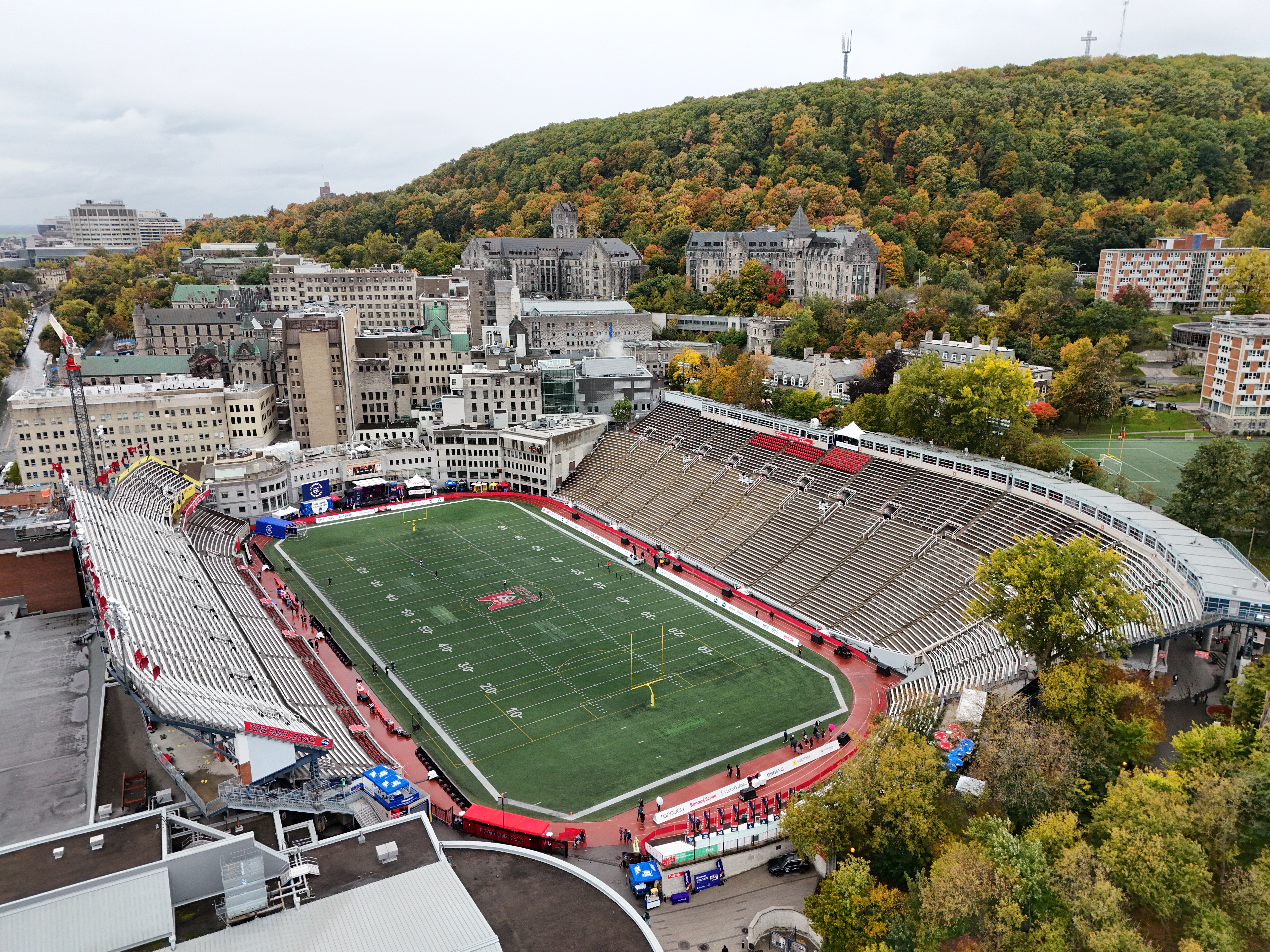 Montreal Alouettes vs Toronto Argonauts